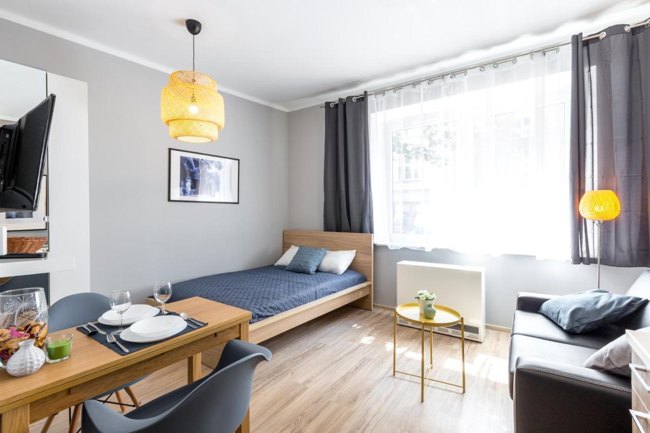 FriendHouse Apartments Krakau Buitenkant foto