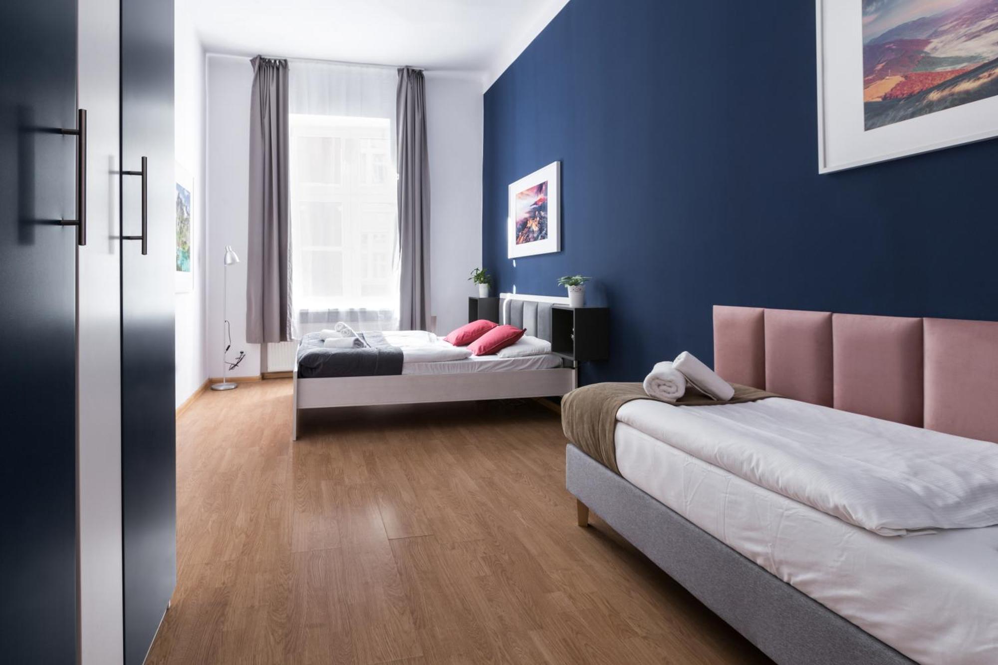 FriendHouse Apartments Krakau Buitenkant foto