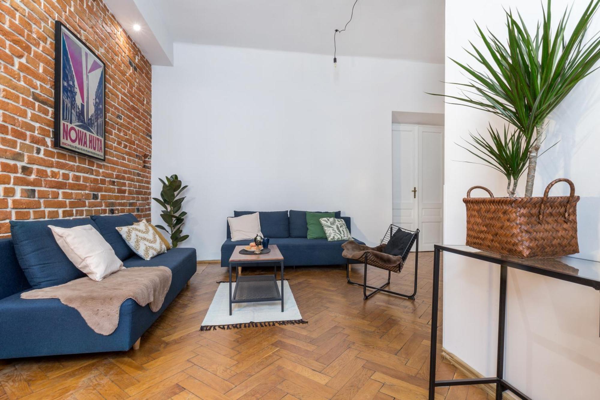 FriendHouse Apartments Krakau Buitenkant foto