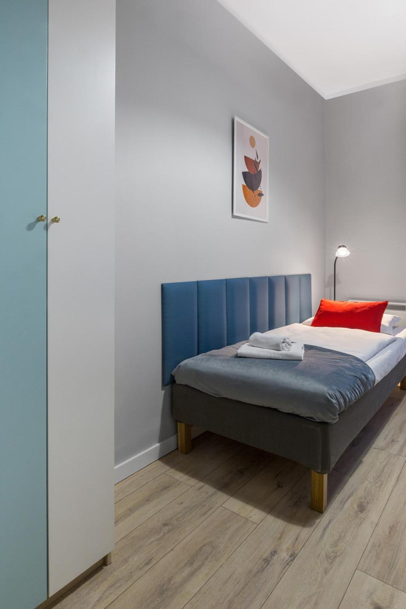FriendHouse Apartments Krakau Buitenkant foto